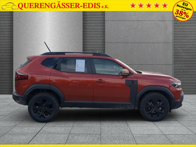 Dacia Duster Extreme SHZ LED RFK PDC Hybrid 155 