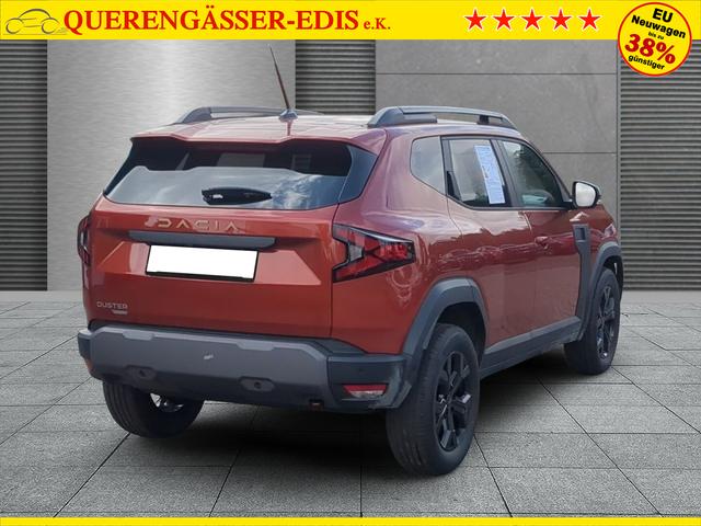 Dacia Duster Extreme SHZ LED RFK PDC Hybrid 155 
