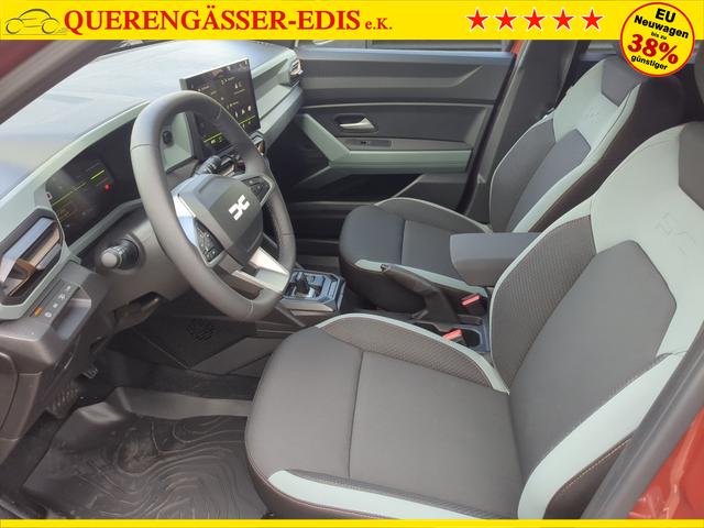 Dacia Duster Extreme SHZ LED RFK PDC Hybrid 155 