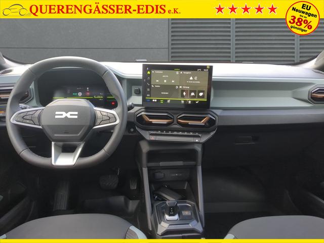 Dacia Duster Extreme SHZ LED RFK PDC Hybrid 155 