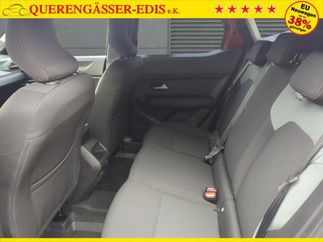 Dacia Duster Extreme SHZ LED RFK PDC Hybrid 155 
