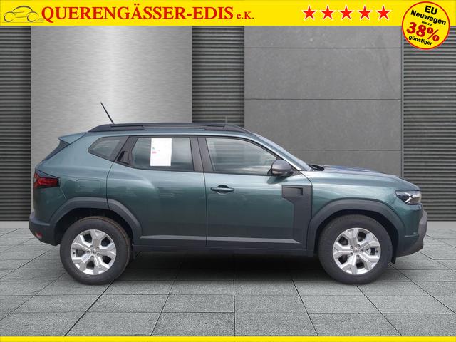 Dacia Duster Expression SHZ LKHZ Navi TCe 140 