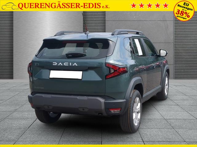 Dacia Duster Expression SHZ LKHZ Navi TCe 140 