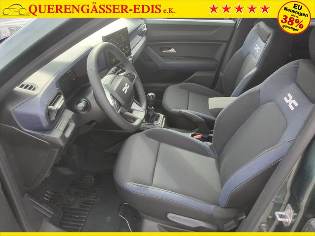 Dacia Duster Expression SHZ LKHZ Navi TCe 140 