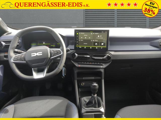 Dacia Duster Expression SHZ LKHZ Navi TCe 140 