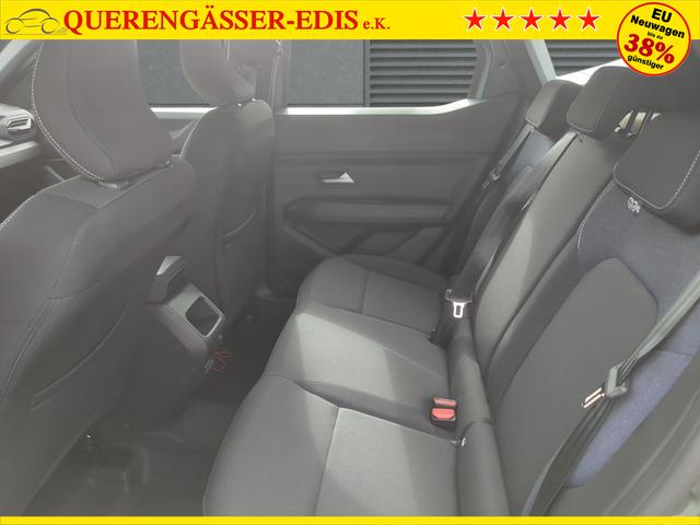 Dacia Duster Expression SHZ LKHZ Navi TCe 140 
