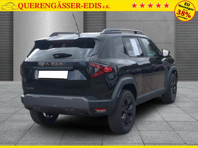 Dacia Duster Extreme SHZ+LKHZ+RFK TCe 140 