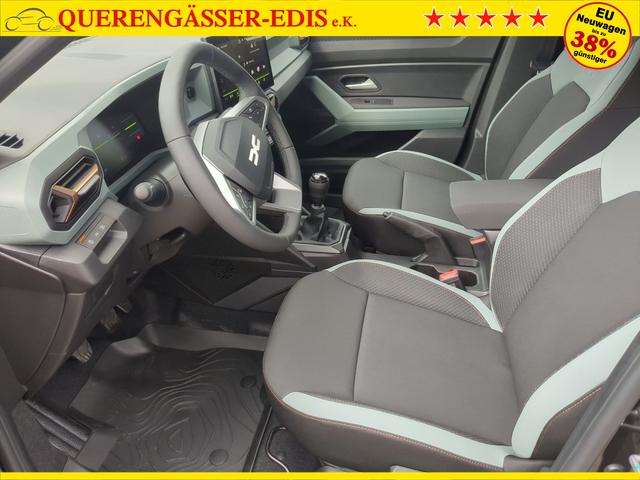 Dacia Duster Extreme SHZ+LKHZ+RFK TCe 140 