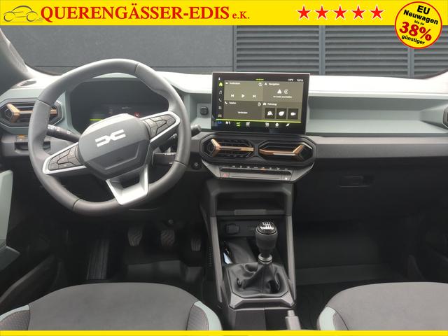 Dacia Duster Extreme SHZ+LKHZ+RFK TCe 140 