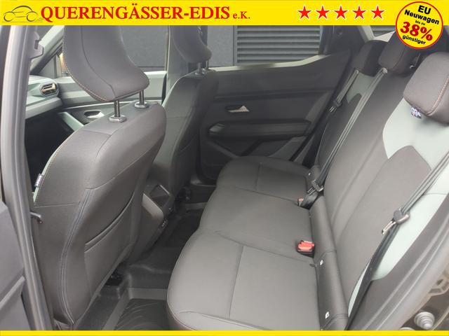 Dacia Duster Extreme SHZ+LKHZ+RFK TCe 140 