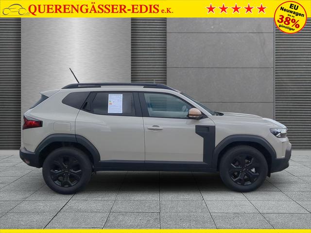 Dacia Duster Extreme SHZ LED RFK PDC Hybrid 155 