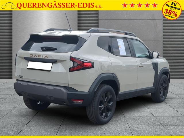 Dacia Duster Extreme SHZ LED RFK PDC Hybrid 155 