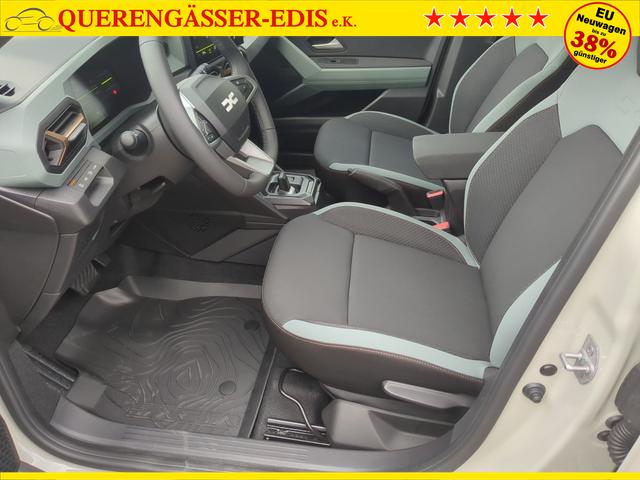 Dacia Duster Extreme SHZ LED RFK PDC Hybrid 155 