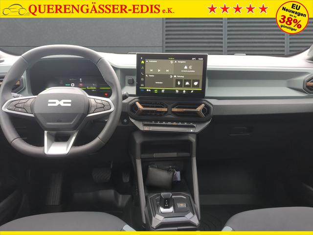 Dacia Duster Extreme SHZ LED RFK PDC Hybrid 155 