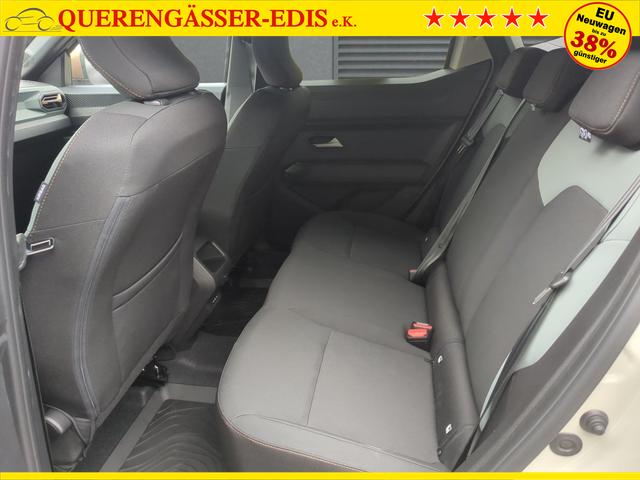 Dacia Duster Extreme SHZ LED RFK PDC Hybrid 155 