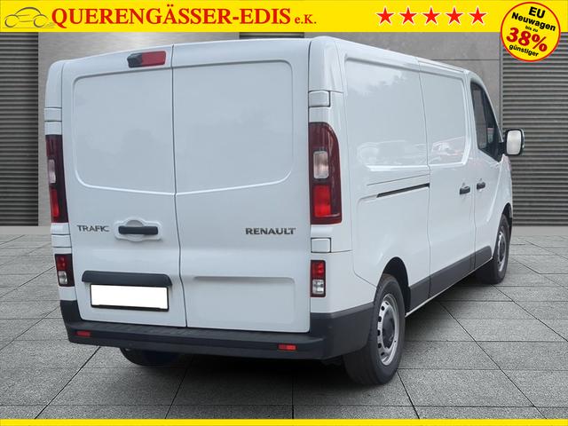 Renault Trafic Kastenwagen L2H1 3,0t Extra+RFK+Klima dCi 150 