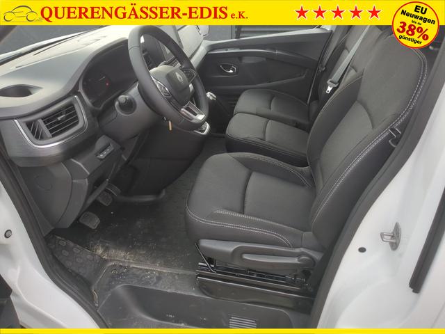 Renault Trafic Kastenwagen L2H1 3,0t Extra+RFK+Klima dCi 150 