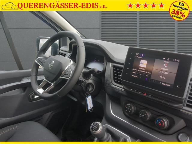 Renault Trafic Kastenwagen L2H1 3,0t Extra+RFK+Klima dCi 150 