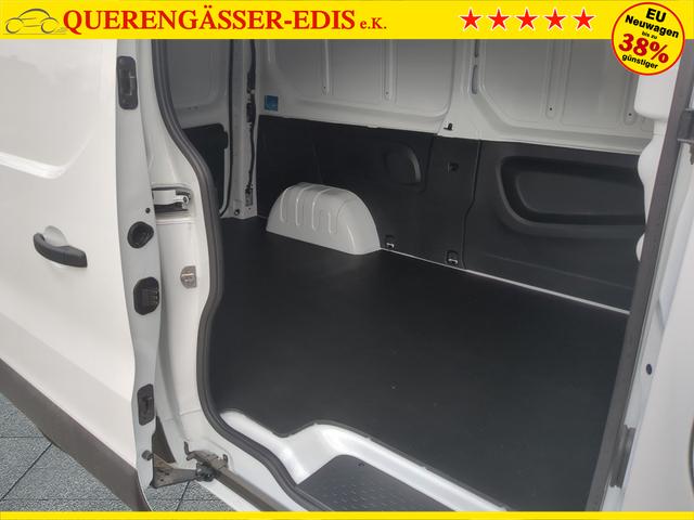 Renault Trafic Kastenwagen L2H1 3,0t Extra+RFK+Klima dCi 150 