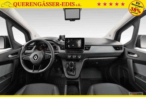 Renault Kangoo Rapid L1 Advance dCi 75 