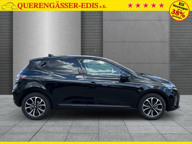 Renault Clio Techno RFK+SHZ+LED TCe 90 X-Tronic 