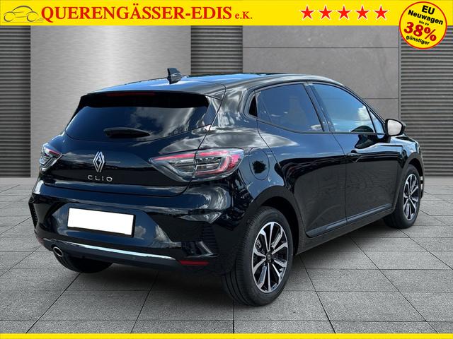 Renault Clio Techno RFK+SHZ+LED TCe 90 X-Tronic 