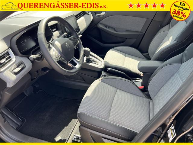 Renault Clio Techno RFK+SHZ+LED TCe 90 X-Tronic 