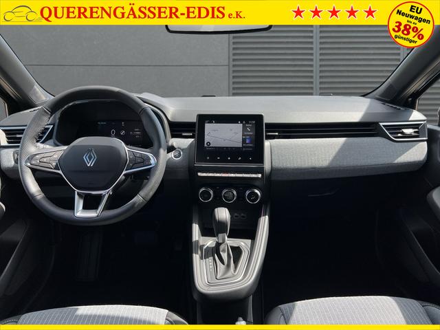 Renault Clio Techno RFK+SHZ+LED TCe 90 X-Tronic 
