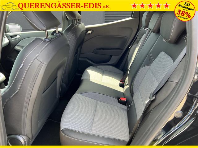 Renault Clio Techno RFK+SHZ+LED TCe 90 X-Tronic 