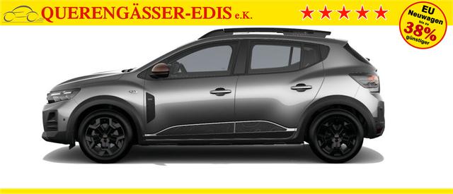 Dacia Sandero Stepway Extreme Navi+SHZ+MV-Kamera TCe 110 