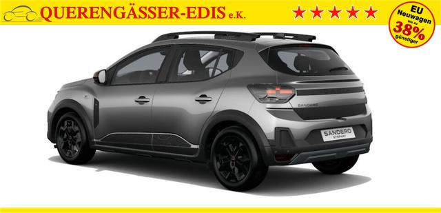 Dacia Sandero Stepway Extreme Navi+SHZ+MV-Kamera TCe 110 