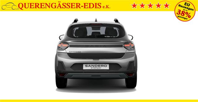 Dacia Sandero Stepway Extreme Navi+SHZ+MV-Kamera TCe 110 