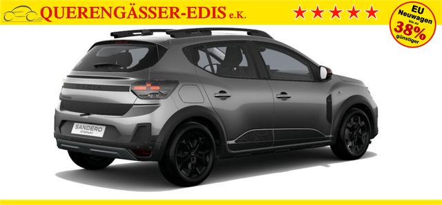 Dacia Sandero Stepway Extreme Navi+SHZ+MV-Kamera TCe 110 