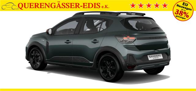 Dacia Sandero Stepway Extreme Navi+SHZ+MV-Kamera TCe 110 