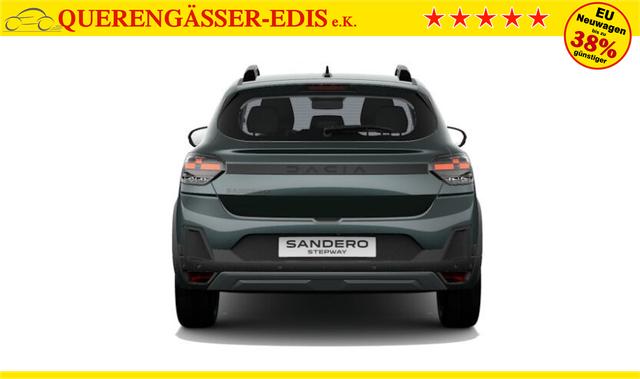 Dacia Sandero Stepway Extreme Navi+SHZ+MV-Kamera TCe 110 
