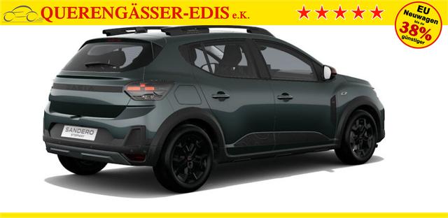 Dacia Sandero Stepway Extreme Navi+SHZ+MV-Kamera TCe 110 