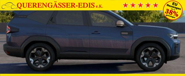 Dacia Bigster Extreme elek. Heckk. SHZ LKHZ MV-Kamera Panodach Hybrid 155 