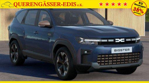 Dacia Bigster Extreme elek. Heckk. SHZ LKHZ MV-Kamera Panodach Hybrid 155 