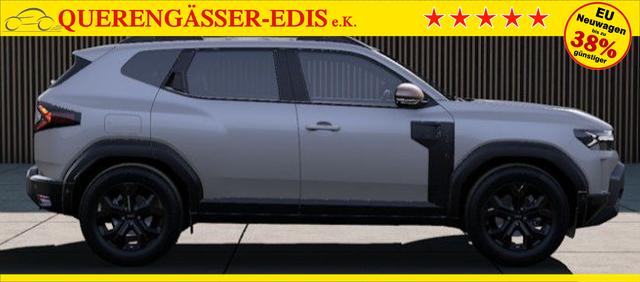 Dacia Duster Extreme Technik- & Winterpaket Hybrid 155 