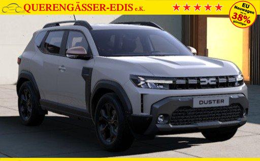 Dacia Duster Extreme Technik- & Winterpaket Hybrid 155 