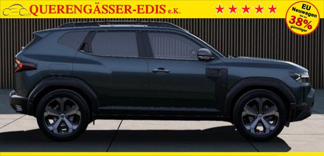 Dacia Duster Journey Winterpaket+Navi+LED Hybrid 155 