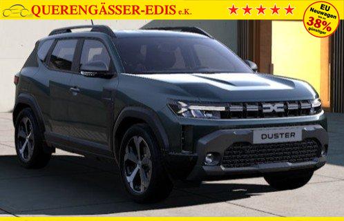 Dacia Duster Journey Winterpaket+Navi+LED Hybrid 155 