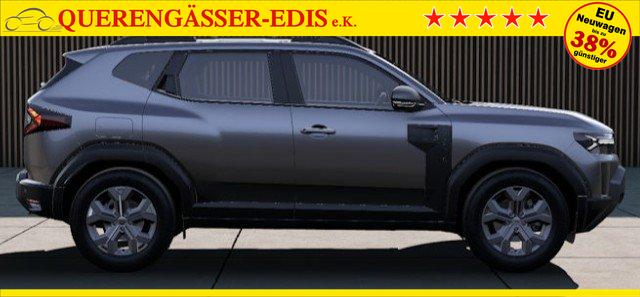 Dacia Duster Expression GJR+SHZ+LKHZ hybrid-G 150 EDC 4x4 