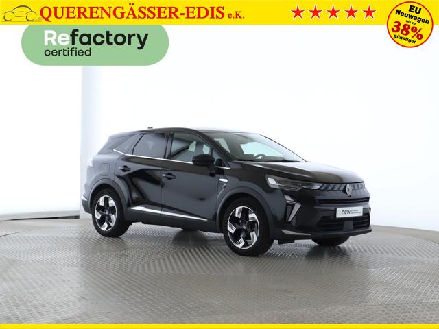 Renault Symbioz Techno SHZ GJR PDC LED E-TECH Full Hybrid 160 