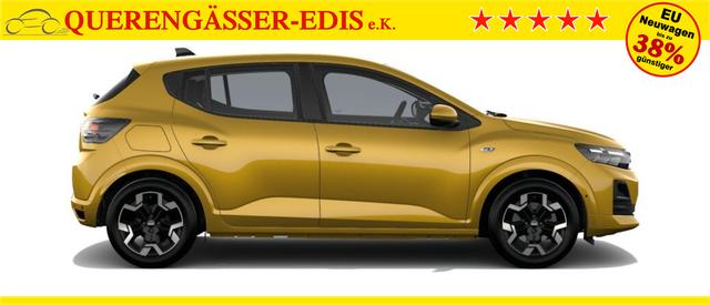 Dacia Sandero Journey SHZ RFK PDC LED TCe 100 