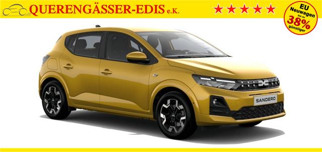 Dacia Sandero Journey SHZ RFK PDC LED TCe 100 