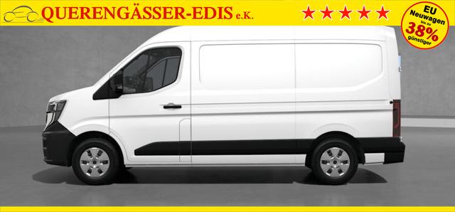 Renault Master Kastenwagen L2H2 Extra 270&deg; SHZ 3,5t dCi 130 