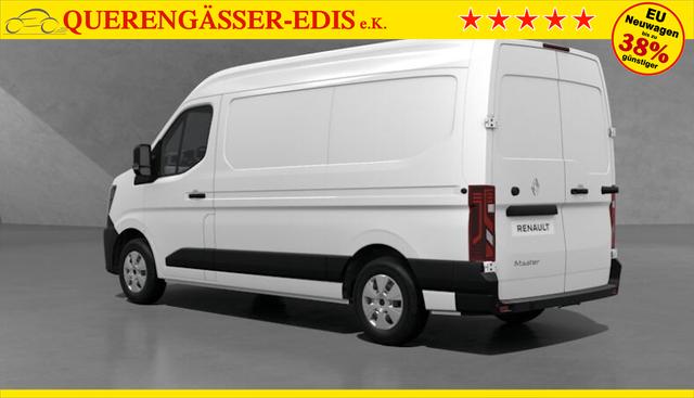Renault Master Kastenwagen L2H2 Extra 270&deg; SHZ 3,5t dCi 130 