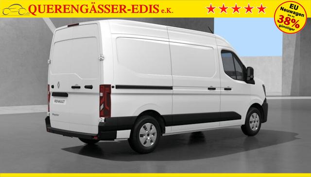 Renault Master Kastenwagen L2H2 Extra 270&deg; SHZ 3,5t dCi 130 