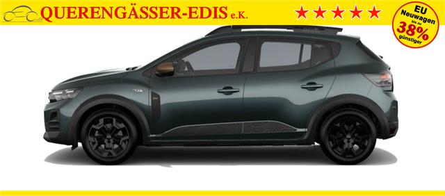 Dacia Sandero Stepway Extreme SHZ+Navi+LKHZ+RFK TCe 110 